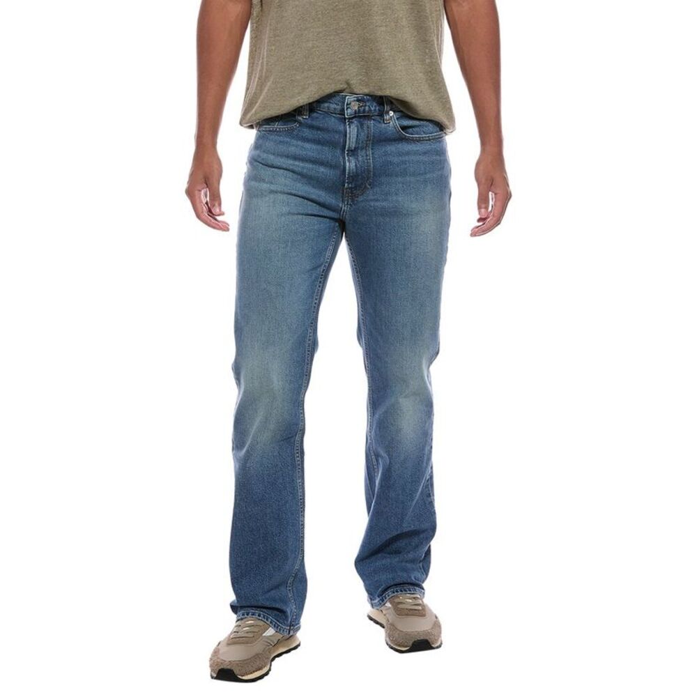 Frame Denim Mens Frame Bootcut Jean